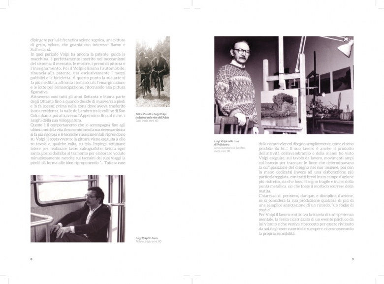 exhibition catalogue (layout)