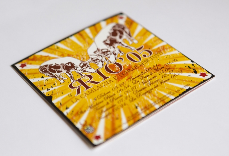packaging of cd