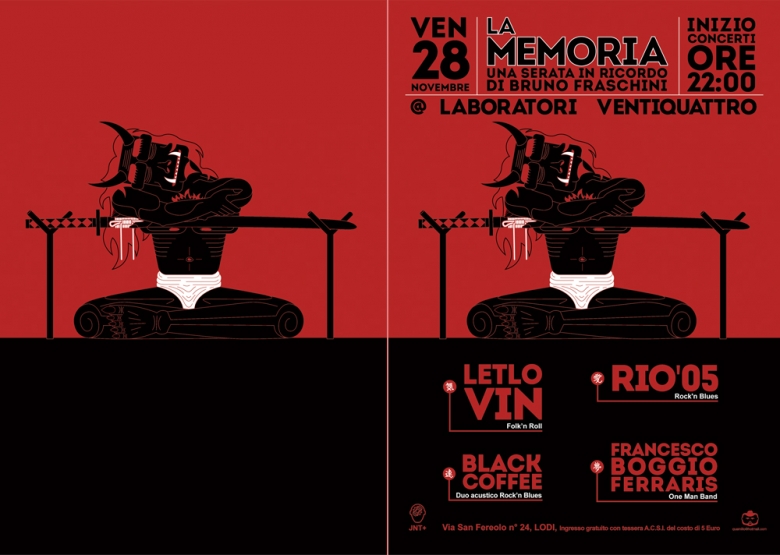 illustration + layout