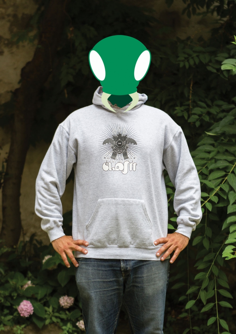 C.L.A.M. sweatshirt