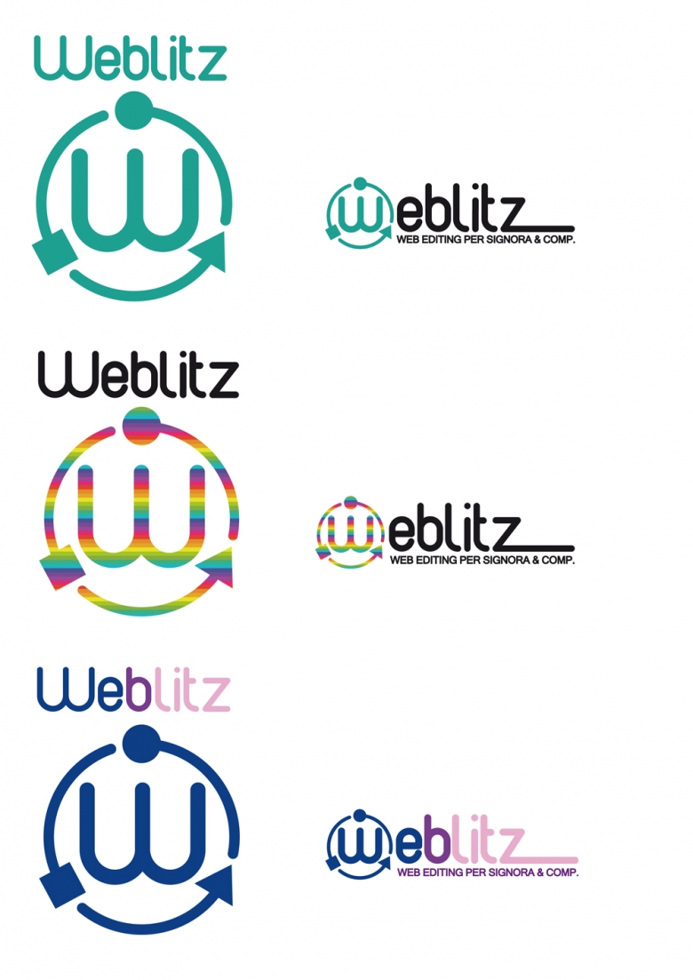 proposals for the logo, monogram and color development